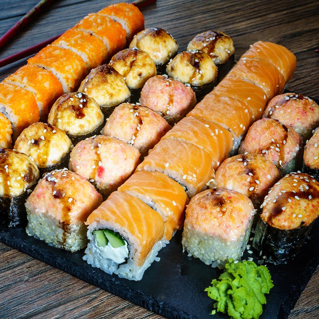 Вкусно и недорого суши в спб фото 105