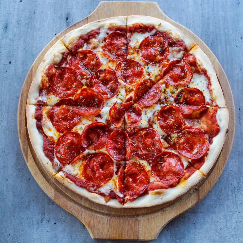 100 грамм пиццы пепперони фото 114