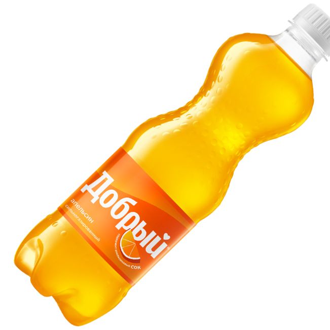 Добрый апельсин 0,5