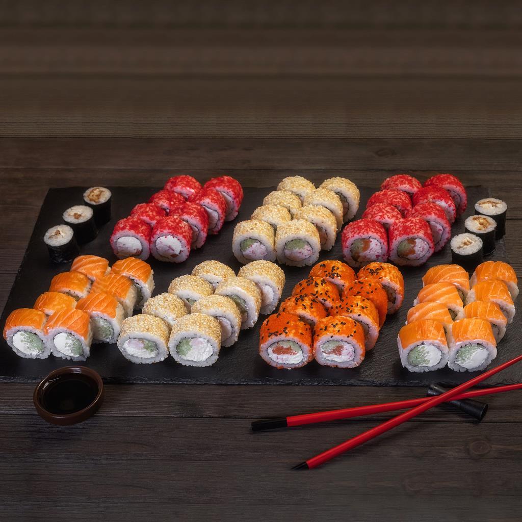 Доставка наборов суши в спб с доставкой фото 83