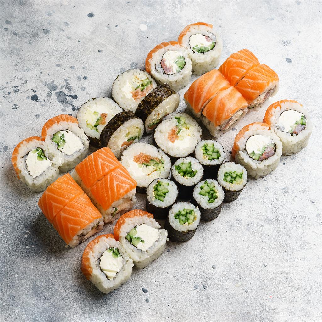Гурме заказать суши в мурманске фото 92