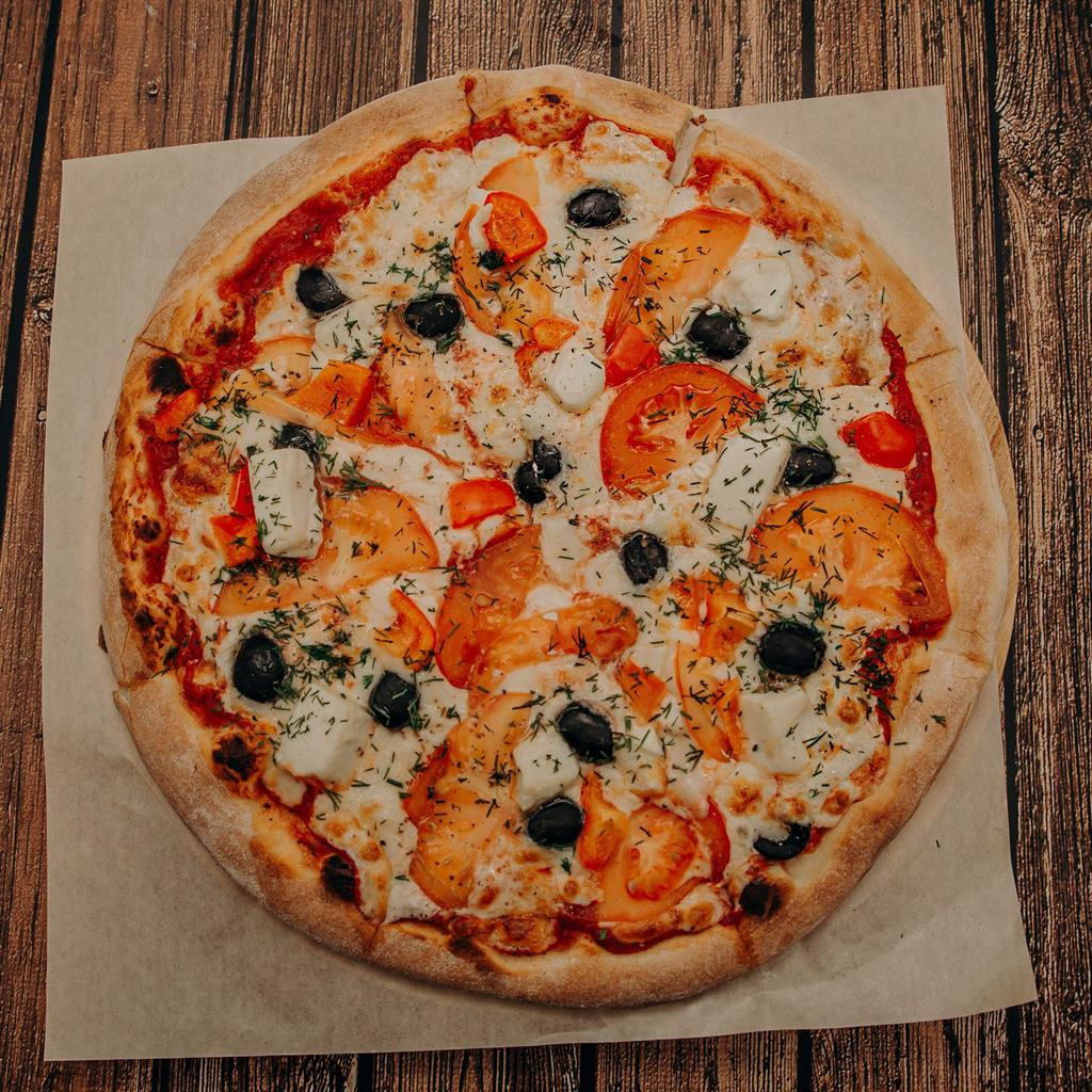 пицца с сырым тестом фото 98