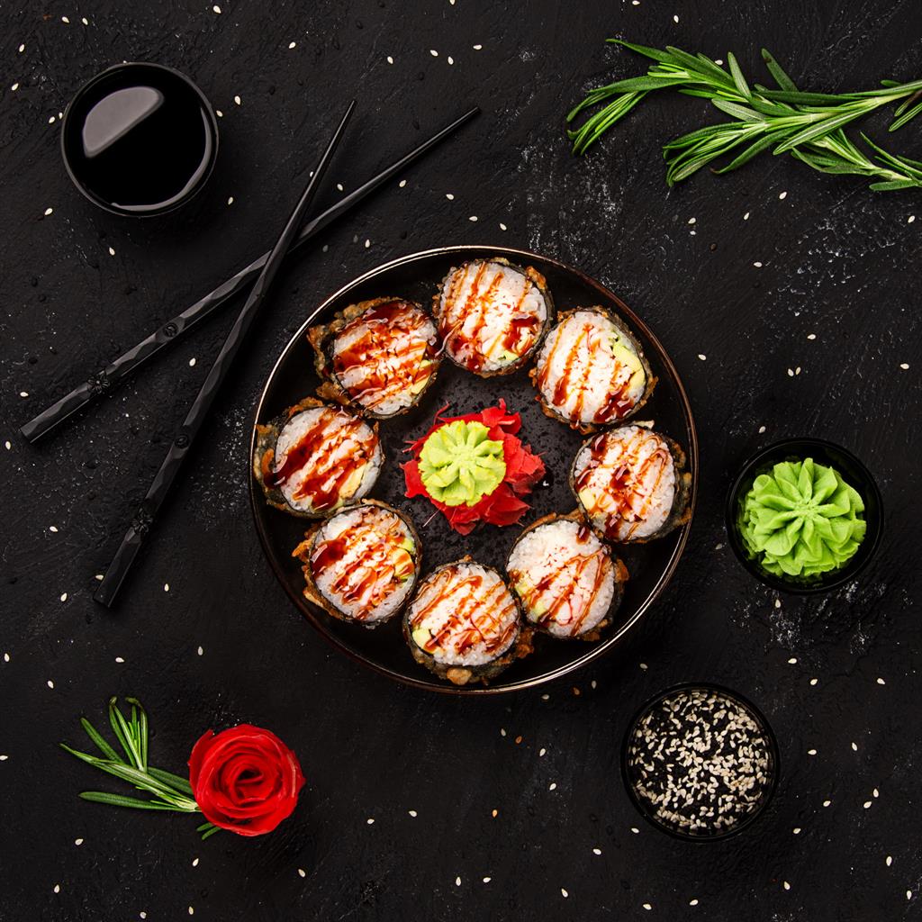 Easy sushi заневский просп 23 санкт петербург. Острый лосось. суши питер. роллы спб. easy sushi спб.