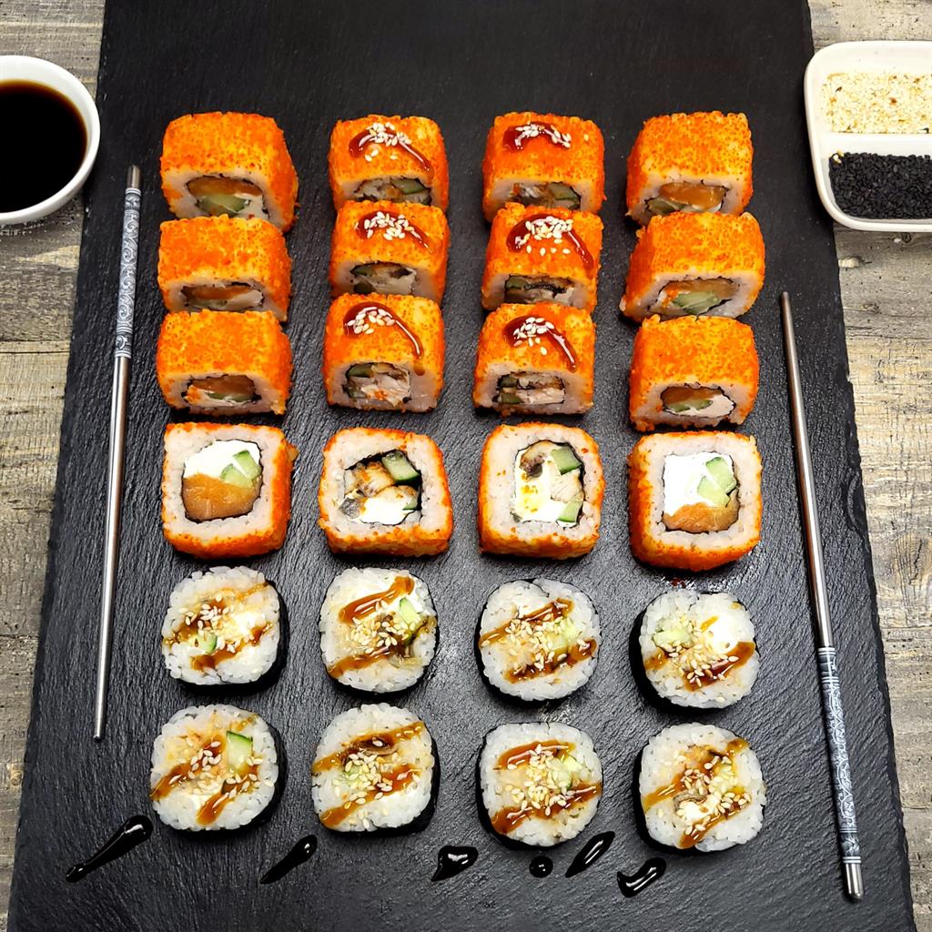 Лучшие суши спб доставка отзывы фото 61