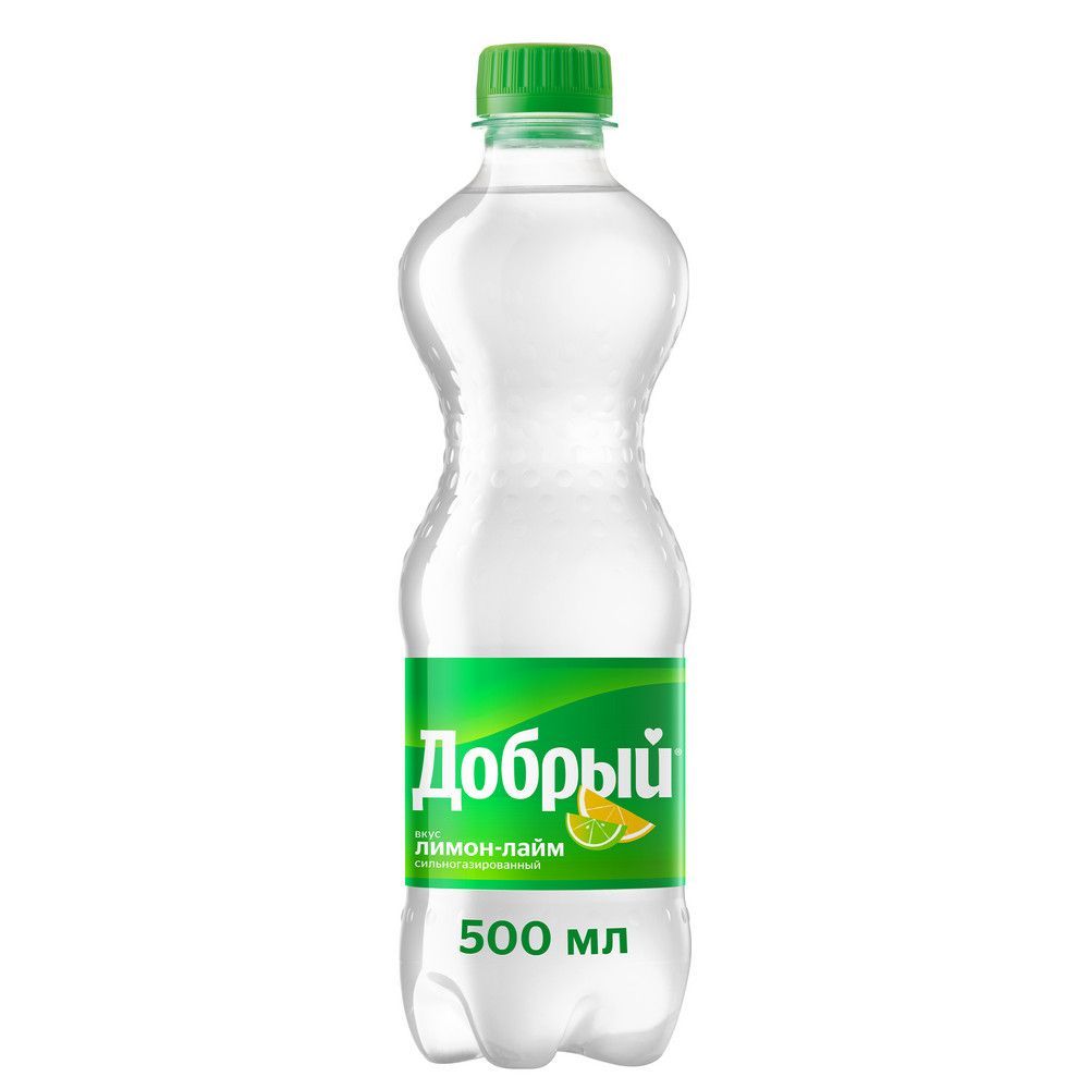 Добрый лайм 0,5