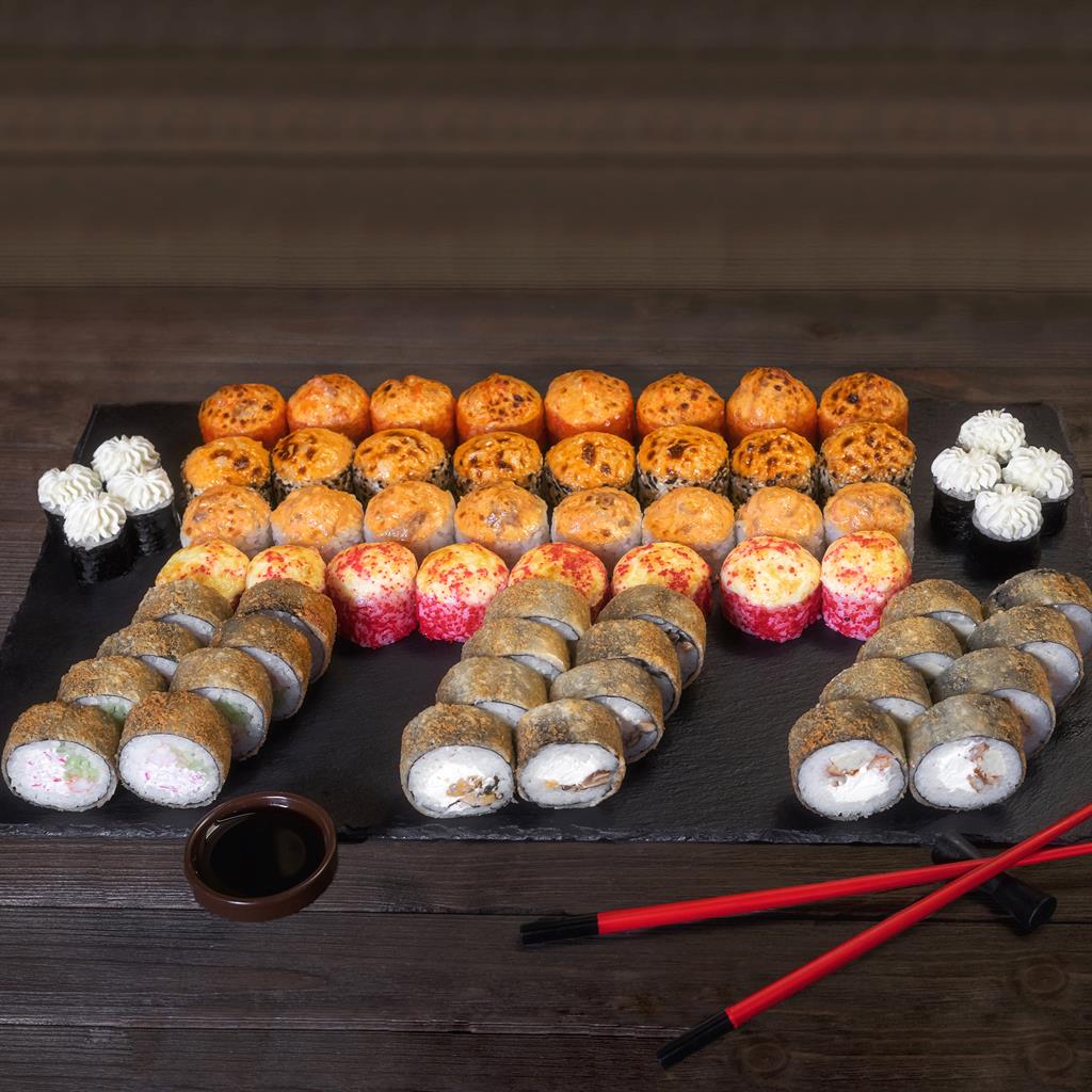 Заказать суши в спб 24 фото 42