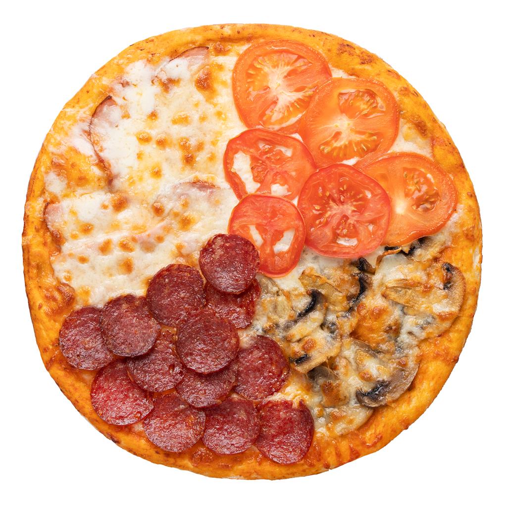 из чего состоит пицца четыре сыра фото 97