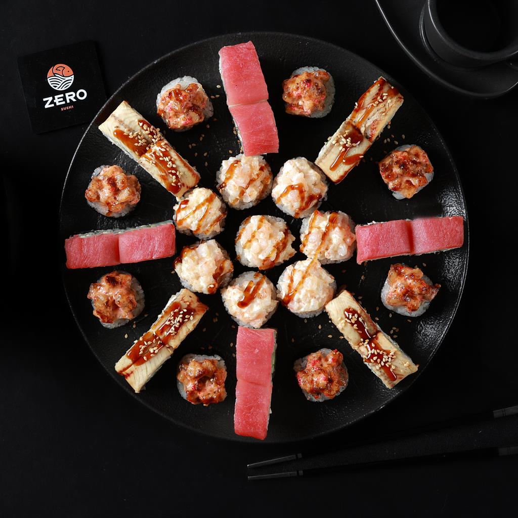 Zero Sushi Черкесск · Сеты