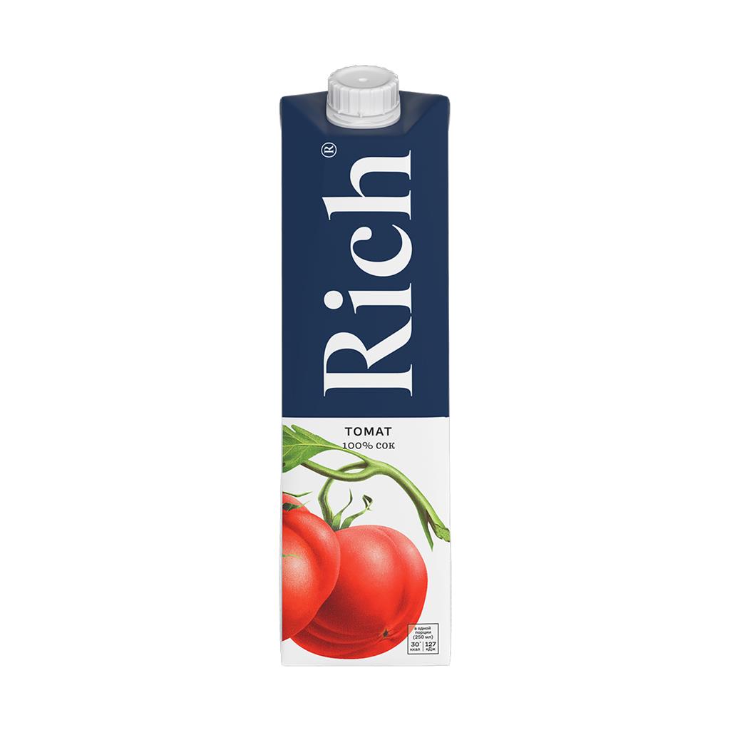 Сок вишневый ричи. Сок Rich томатный 1 л. Сок "Рич" томатный 1л.. Сок Rich томат 1л. Сок Рич (Rich) 1л томат.