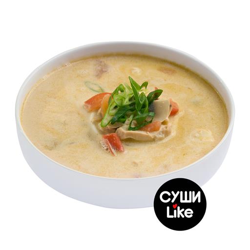 I like soup. Том кха с курицей. Том кха. Суп том кха с курицей. Том кха с курицей и грибами.