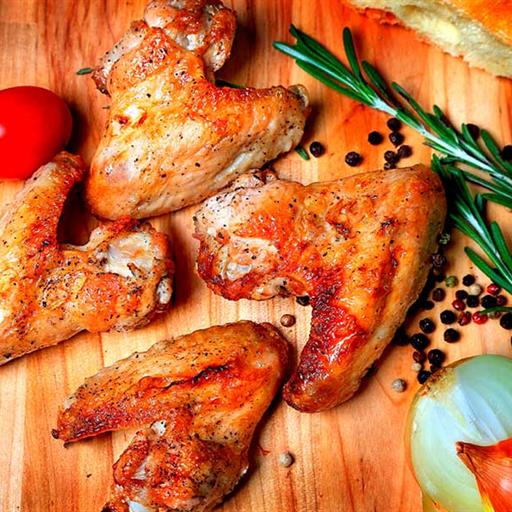 Куриные крылья