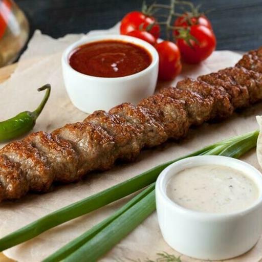 Люля-кебаб баранина