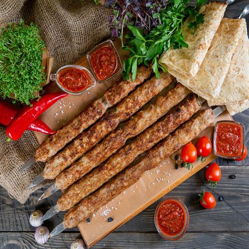 Заказать Новинки с доставкой от 40 мин | Еда с доставкой в Москве от ШашлыкХаус