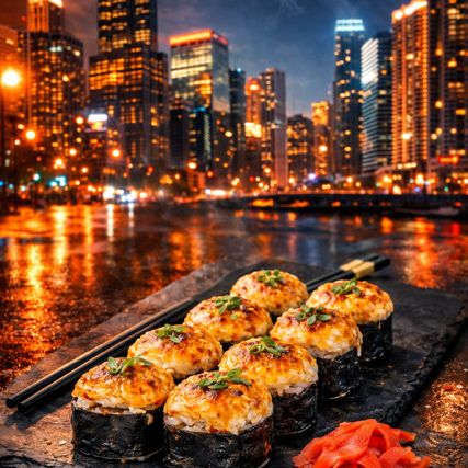 РОЛЛ ЧИКАГО