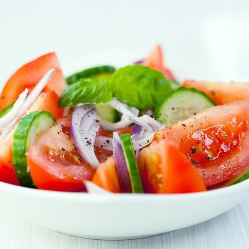 Салат Овощной