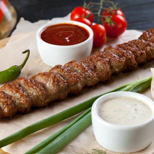 Люля-кебаб говядина