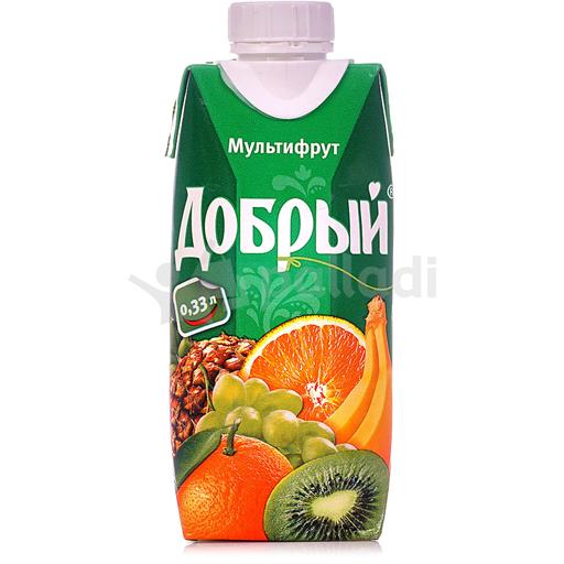 Сок Добрый маленький