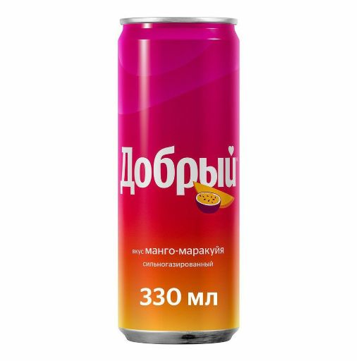 Добрый Манго-Маракуйя ЖБ