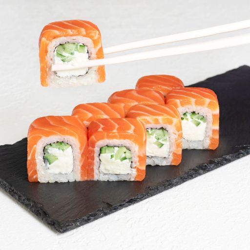 ФИЛАДЕЛЬФИЯ 3 грани с огурцом