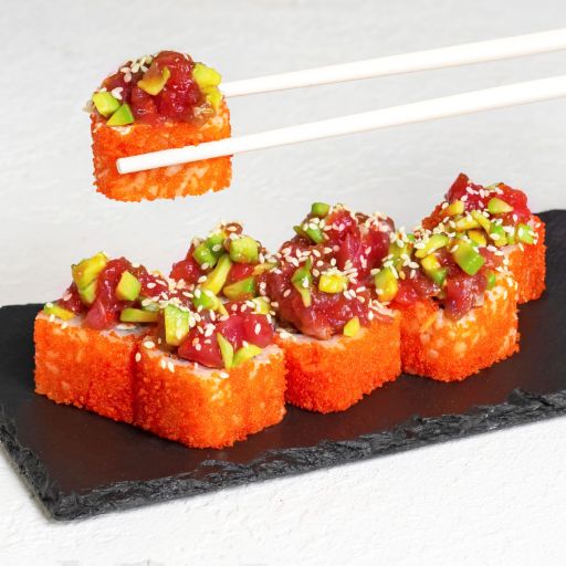 РОЛЛ ТАР-ТАР с тунцом