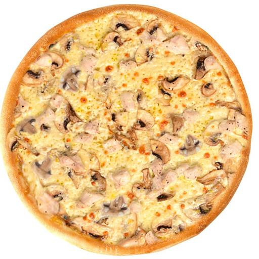 Пицца Нежная большая