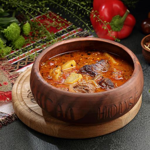 MангалХаус №3 · Первые блюда