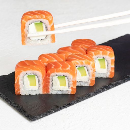 ФИЛАДЕЛЬФИЯ 3 грани с авокадо