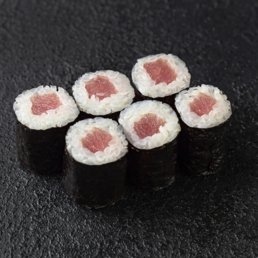 РОЛЛ С ТУНЦОМ