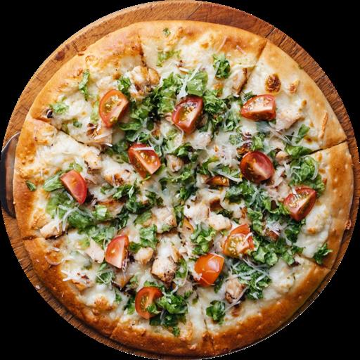 Пицца Цезарь маленькая