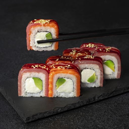 ФИЛАДЕЛЬФИЯ с Тунцом