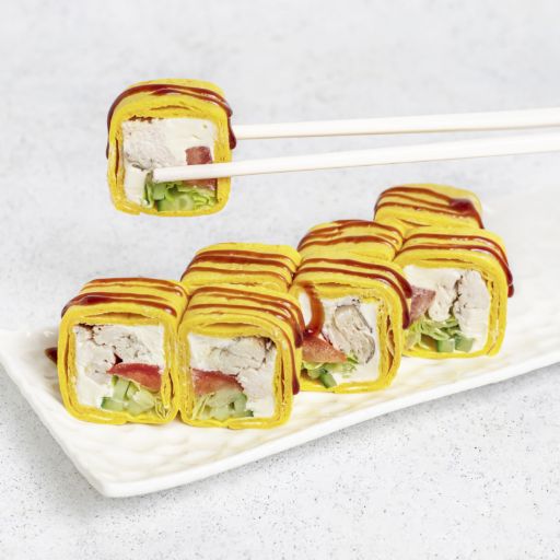 ТОРТИЛЬЯ-РОЛЛ