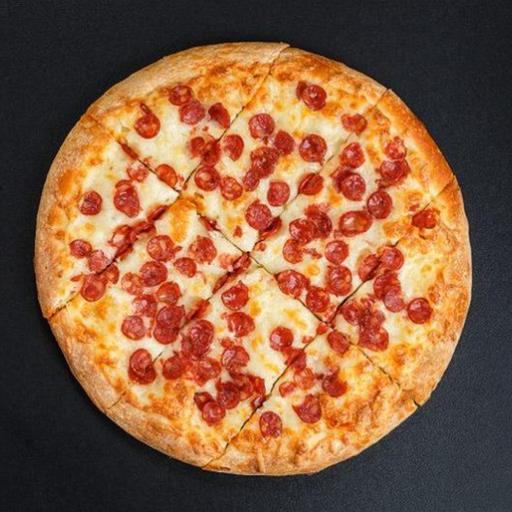 Пицца Салями большая