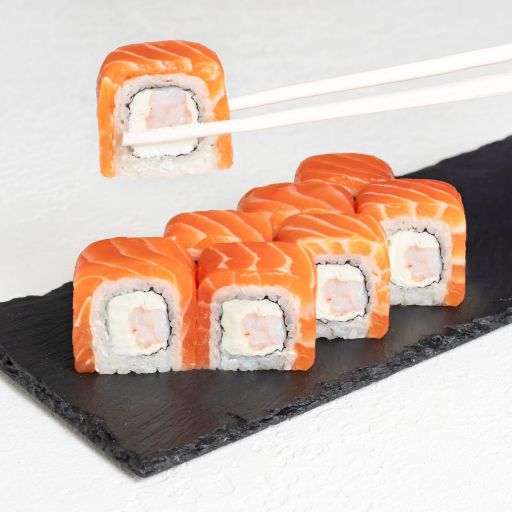 ФИЛАДЕЛЬФИЯ 3 грани с креветкой