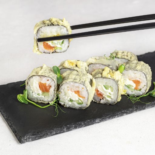 ТЕМПУРА ЛОСОСЬ