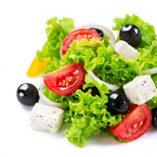 Салат Греческий