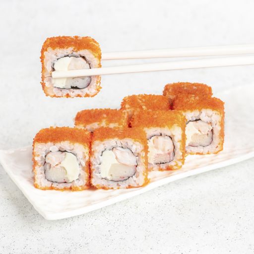 СЛИВОЧНЫЙ КРАБИК