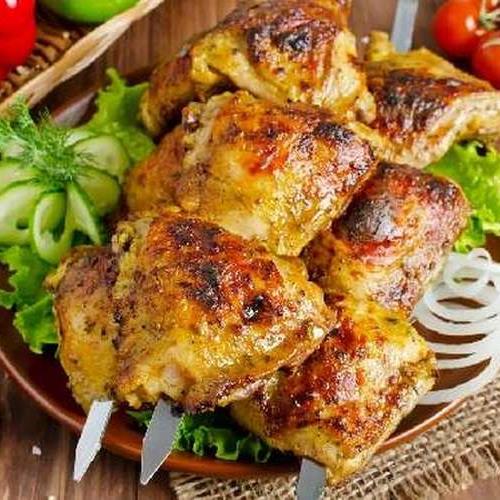 Куриное бедро