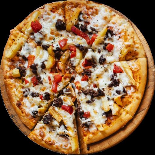 Пицца Буффало маленькая