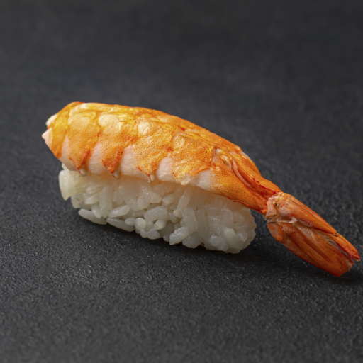 Суши с креветкой