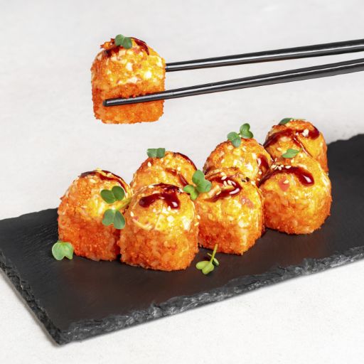 СПАЙСИ КРАБ