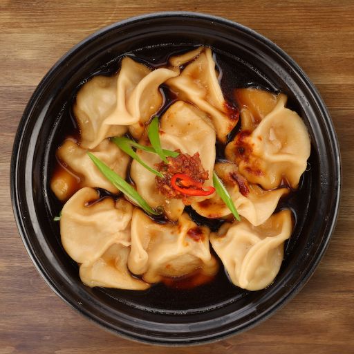 🇨🇳 Wontons (Вонтоны) - китайские пельмени