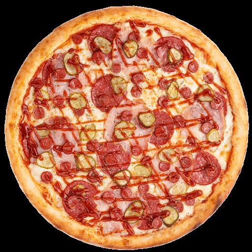 Пицца Баварская  маленькая