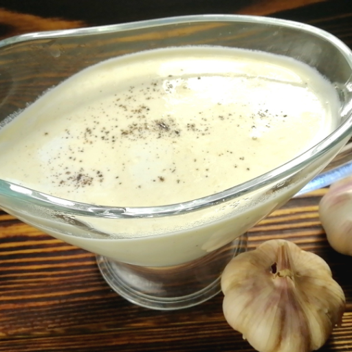 СОУС СЛИВОЧНЫЙ 30гр