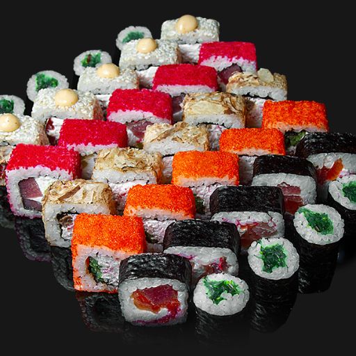 Inari - Тара · Премиум Блэк 40 шт