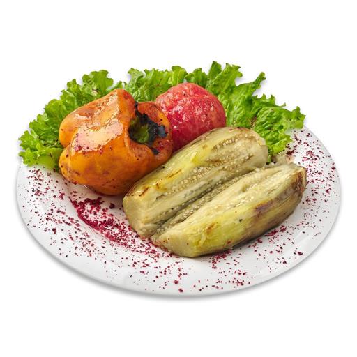 Овощи на гриле