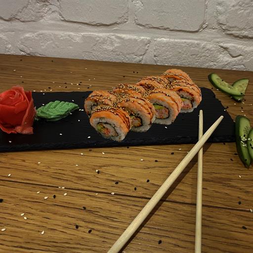 Sushi yaki ул героев медиков 7а фото