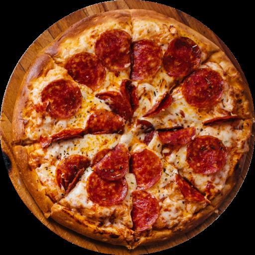 Пицца Пепперони большая
