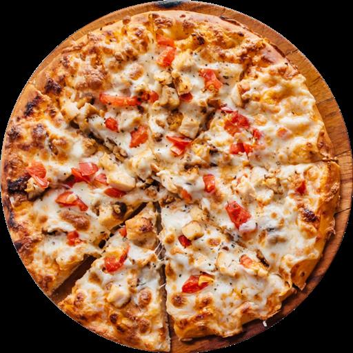 Пицца Куриная большая