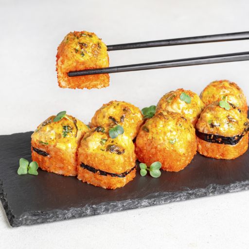 ЗАПЕЧЕННЫЙ ГУРМАН