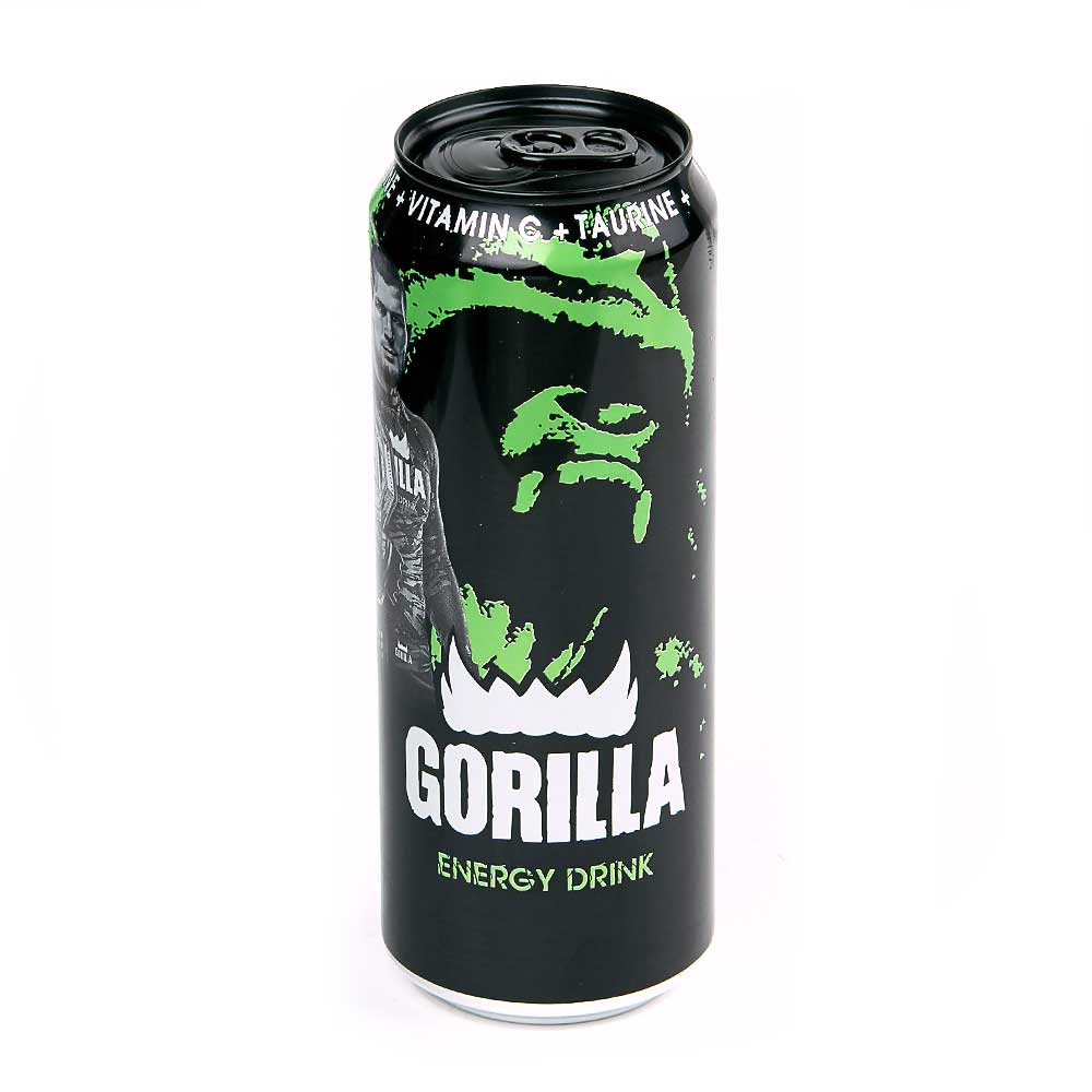 Напиток горилла. Напиток горилла чери. Gorilla Drink.